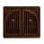Dark Walnut is out of stock