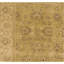 Wool Oriental Area Rug in Light Olive/Ivory-14202963