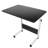 Teneile Adjustable Metal Base Drafting Table-1011485941