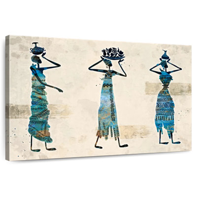 Leisha Blue African Harvest