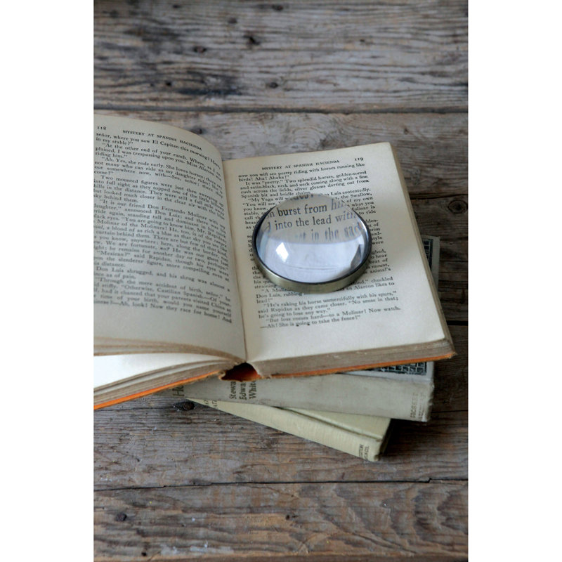 Loupe presse-papiers Caitlan