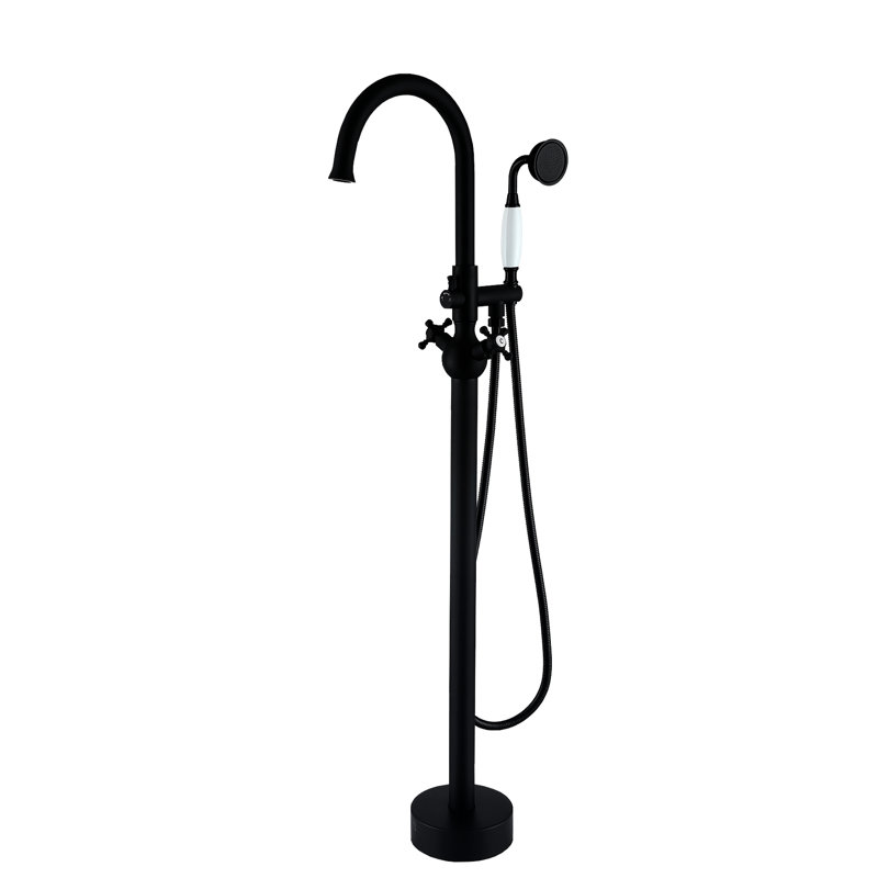 E18b9e84a Bathroom Freestanding Tub Filler