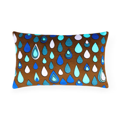 Madrid Supergraphic Pillow