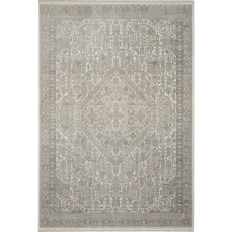 Cailah Oriental Area Rug, Rectangle 117 x 178cm