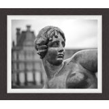 Paris Close Up' Framed Photographic Print on Glass