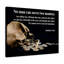 Two Masters - Wrapped Canvas Print-36616577