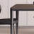 Light luxury simple rectangular retro rock table-107127540