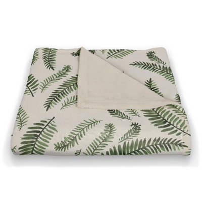 Hand Woven Throw Blanket