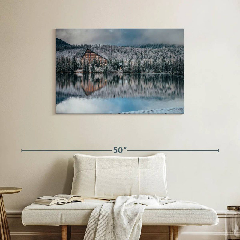 Strbske Pleso Hotel, H 26 po x l 39 po