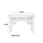 Commode simple simple rouge