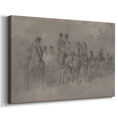 " Vintage Sketch-XXIX "