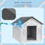 Plastic Dog House-93799003-93799000