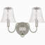 Luminaire pour salle de bain 2 lumières Amedio-717351304