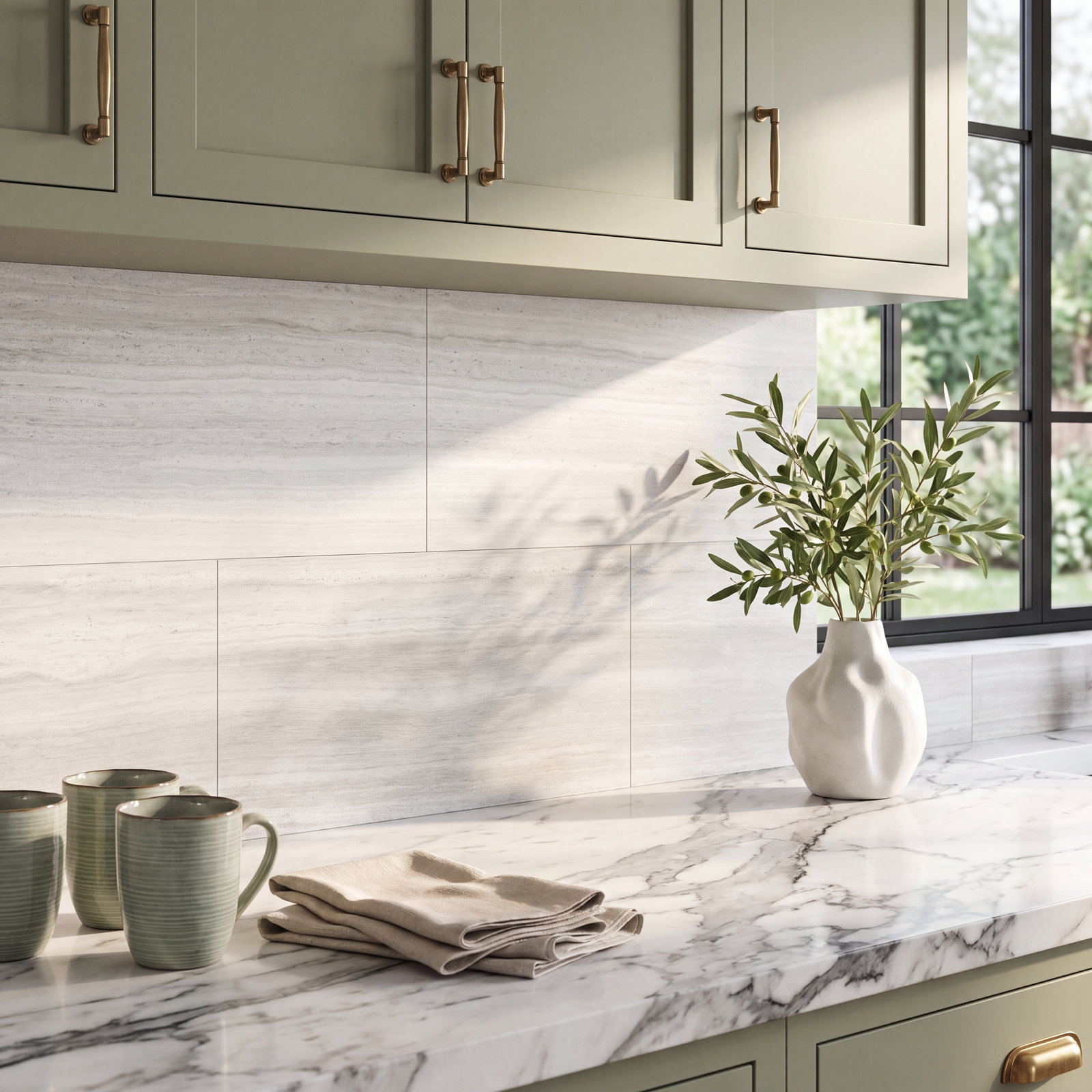 Flumeri 12" x 24" Matte Tile