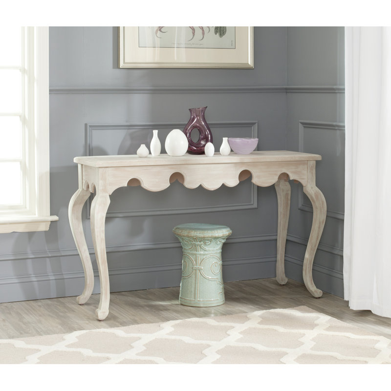 50'' Console Table