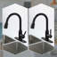 Robinet de cuisine rétractable-72602058