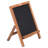 Tableau noir autoportant avec cadre