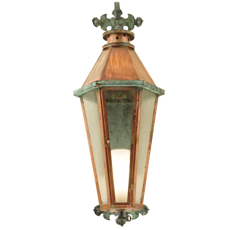 Millesime 1 - Light Outdoor Wall Lantern