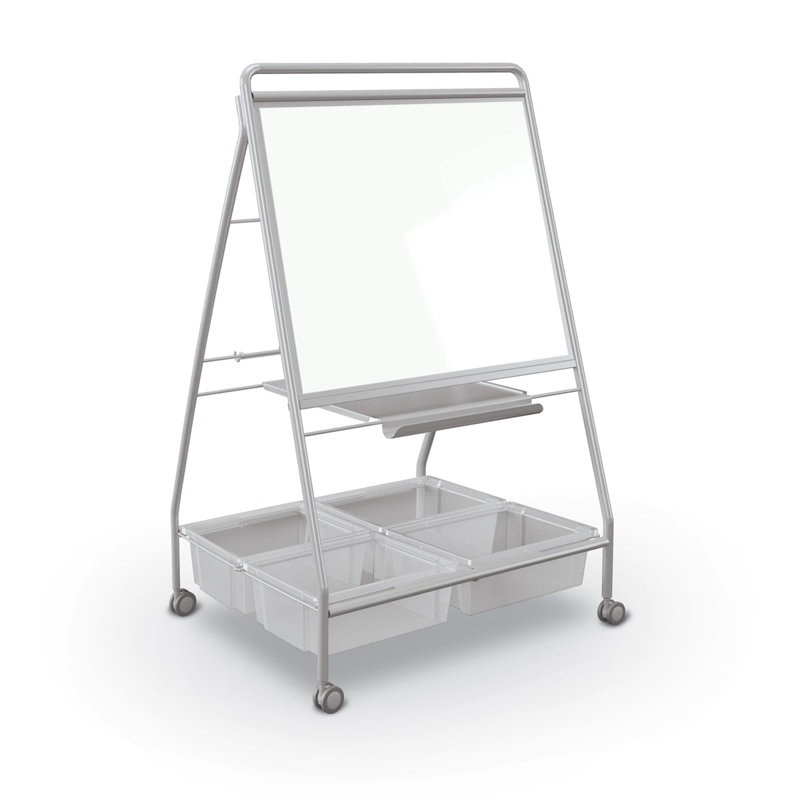 Tlc-2 Platinum Teacher Learning Dry Erase Easel