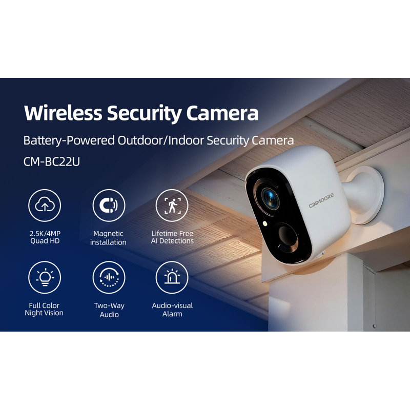 Secureview Outdoor Camera Duo Pack