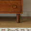 Commode d'appoint Vintage Cherry