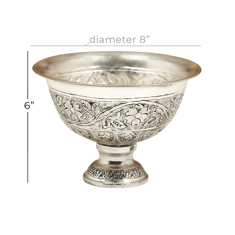 Pot de fleurs intérieur / extérieur en métal 1 pièce Broder