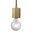 Luminaire suspendu 1 lumière Ebba-540152232