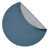 Sky Blue/Heather Gray