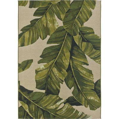 Keysville Floral Hand Woven Area Rug