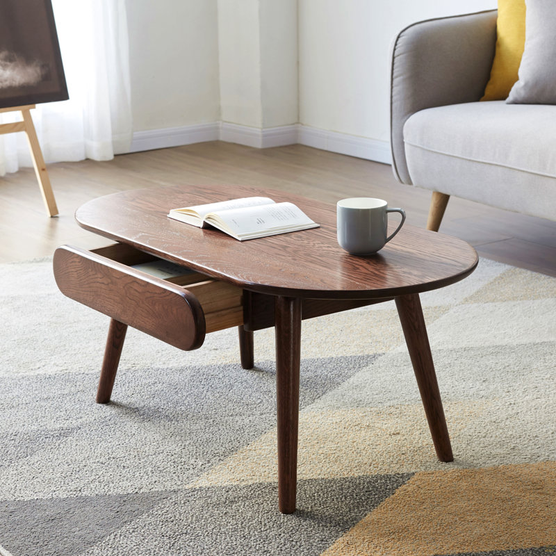 Table basse Capsule