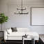 Haines 9 Light Metal Dimmable Chandelier-2061067883