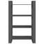 Ireatha 125cm H x 80cm W Standard Bookcase-1744864218