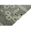 One-of-a-Kind Rectangle 4'2" X 4'3" Area Rug