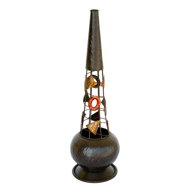 Energicus Floor Vase 1