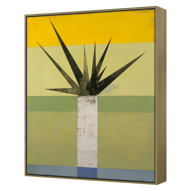 Aloe C Print by Patrick Atkinson, 30" H x 24" W