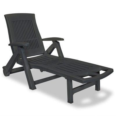 28.8" Long Reclining Single chaise
