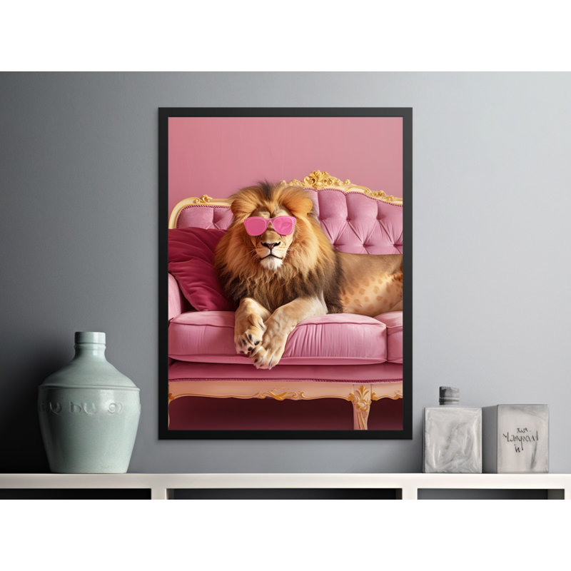 Tarres No Frame Print, 25.4cm H x 20.32cm W