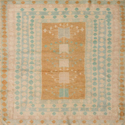 Abstract Indoor Rug