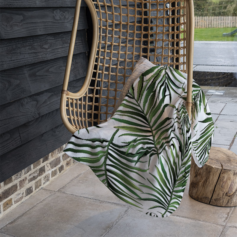 Sanner Throw Blanket