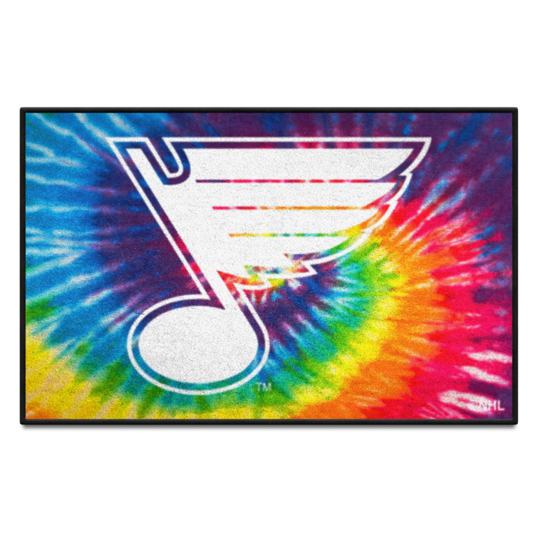 FANMATS St. Louis Blues Starter Mat, Wayfair