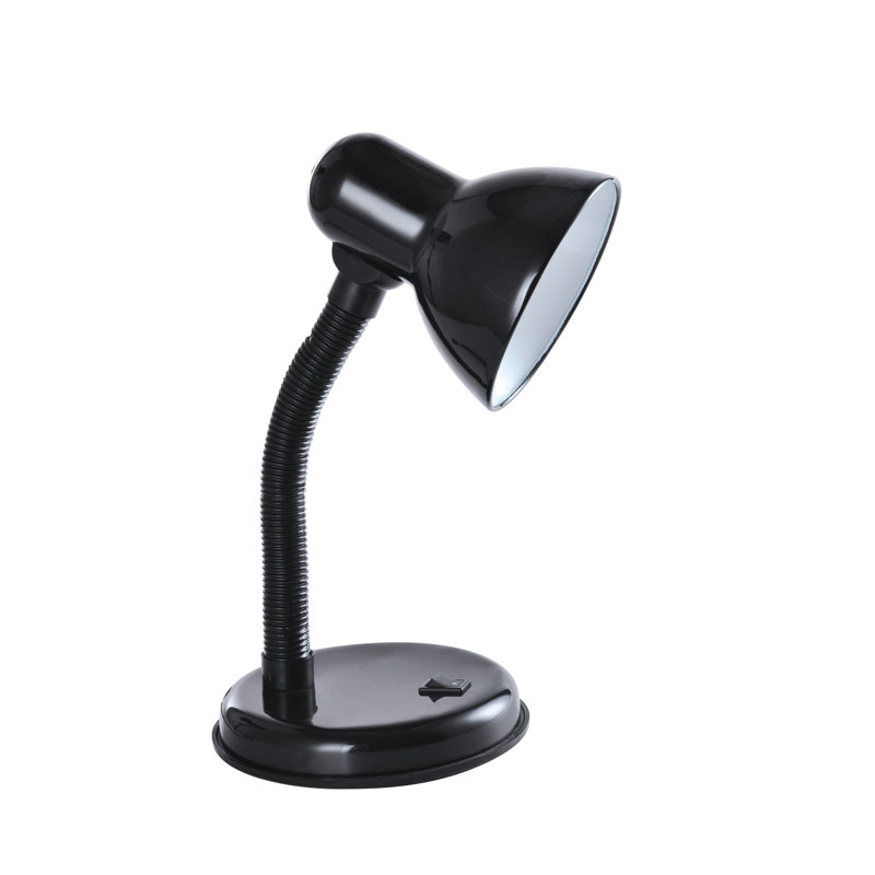 Naheda Metal Desk Lamp, Black