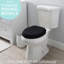 Round Toilet Seat and Lid-52588547
