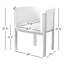 Fauteuil Foix Boucle