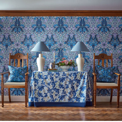 Bedford Park Leicester Fabric