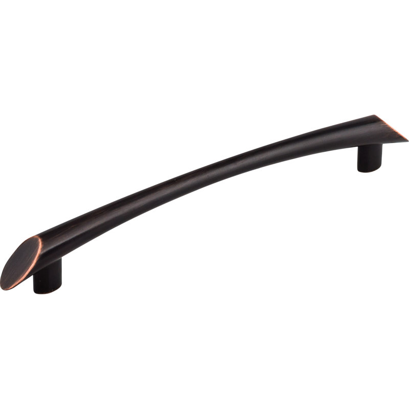 Edgewater Bar Pull, Tuscan Bronze, 6 5/16" Center to Center