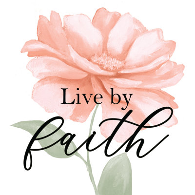 Live By Faith par Inconnu