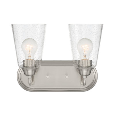 Debolt 2 - Light Dimmable Vanity Light