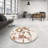 Abstract Indoor Rug-997582496