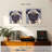 Brampt Pug On Gray-109216543