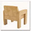 Fauteuil rembourré-355640177
